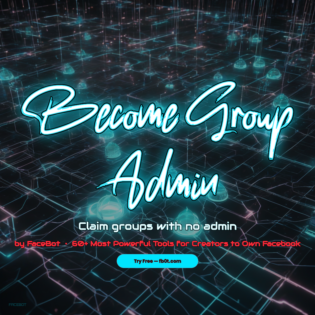 How to Become Admin of a Facebook Group With No Admin (2026)