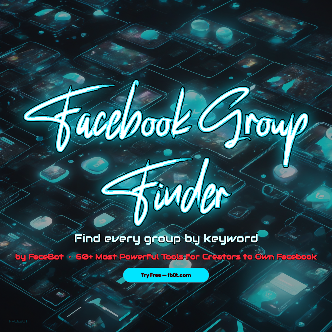 Best Facebook Group Finder Tools in 2026
