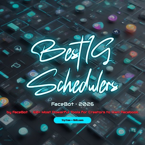 7 Best Instagram Scheduler Tools in 2026 (Compared & Ranked)
