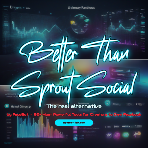 The Best Sprout Social Alternative for Facebook Group Growth (2026)
