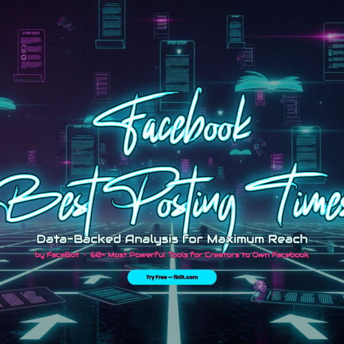 Best Times to Post on Facebook in 2026: Data-Backed Analysis
