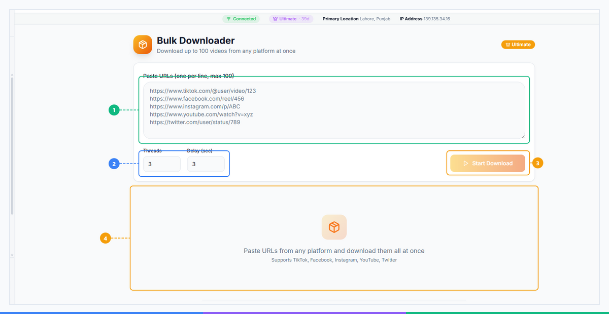 What Is Bulk Downloader? Download Multiple Videos at Once in 2026
