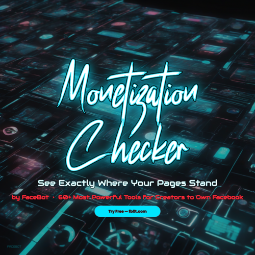 Facebook Monetization Checker: Check Eligibility in 2026