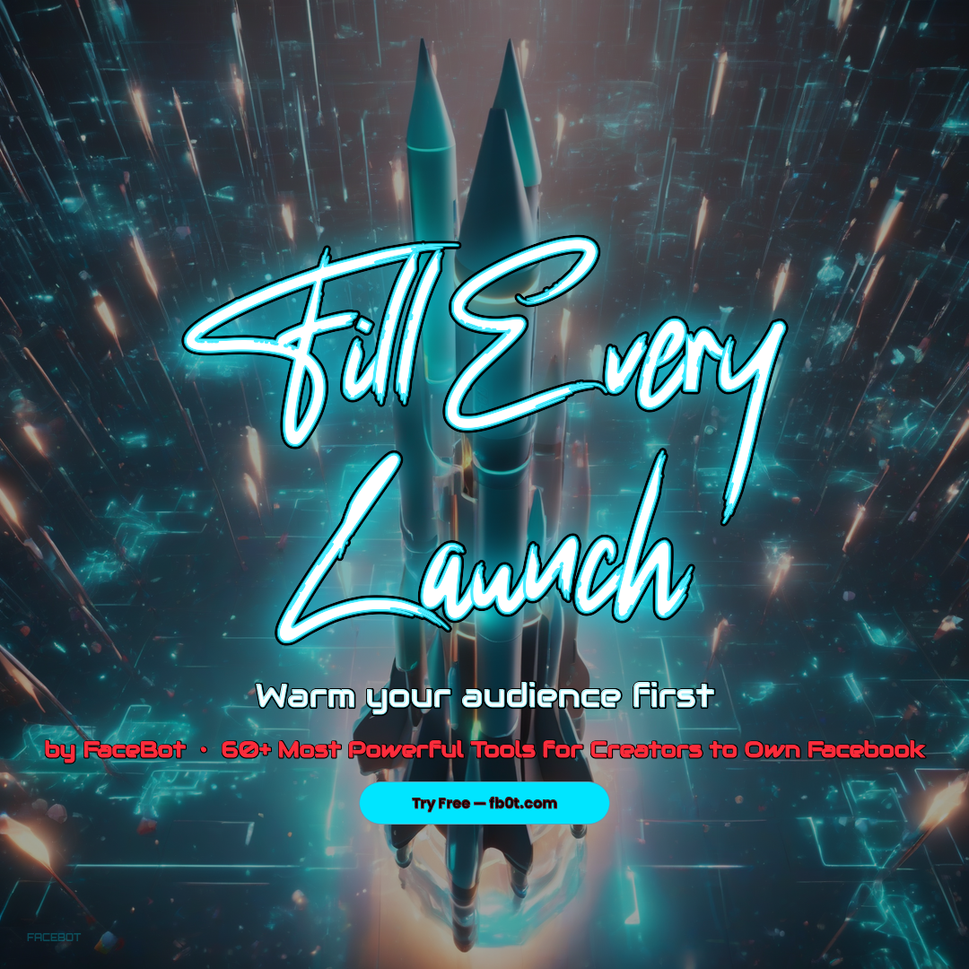 How a Course Creator Filled Every Launch Using Facebook Group Posting