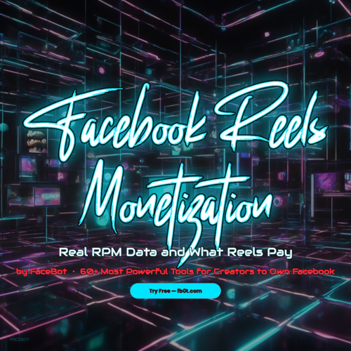 Facebook Reels Monetization 2026: RPM, Payouts & Requirements