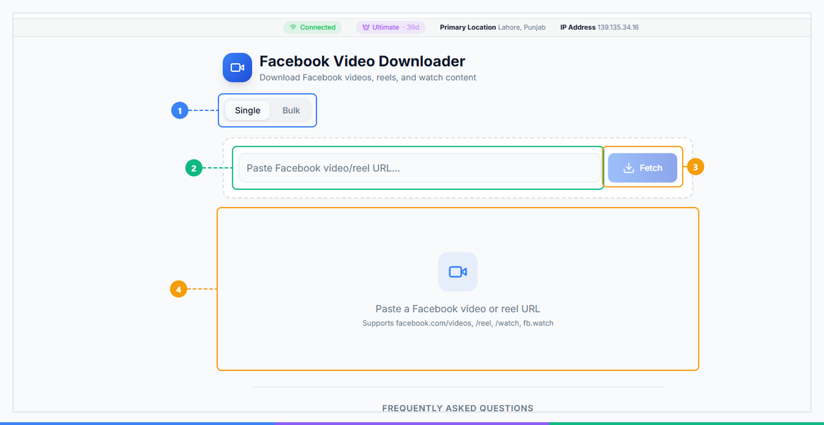 What Is Facebook Video Downloader? Save FB Reels & Videos in 2026