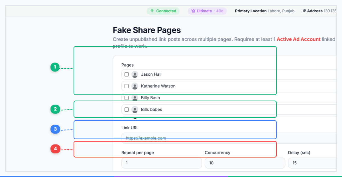 What Is Fake Share Pages? Boost Social Proof With Share Signals on Facebook