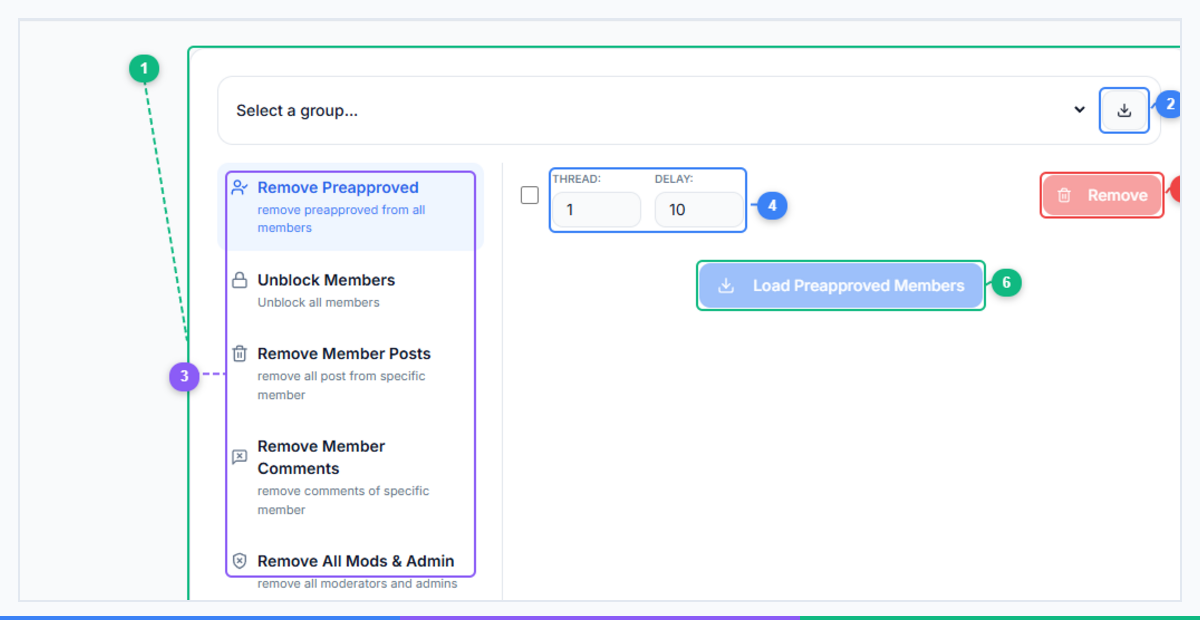 What Is Group Admin Manager? Control Roles and Permissions Across All Your Facebook Groups