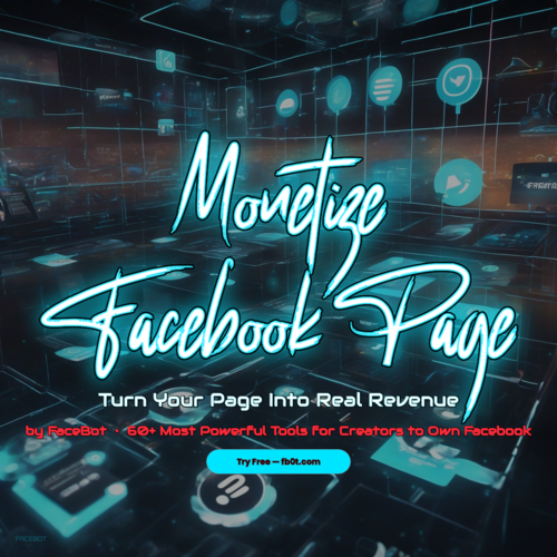 How to Monetize a Facebook Page in 2026 (Step by Step)