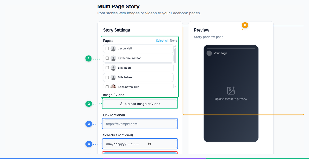 What Is Story Post? Publish Stories to Facebook Pages With Images, Videos, and CTAs