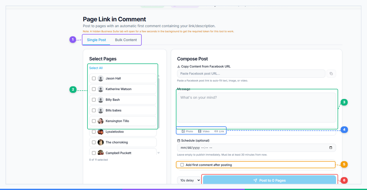 What Is Page Link in Comment? Auto-Add Link Comments to Your Page Posts