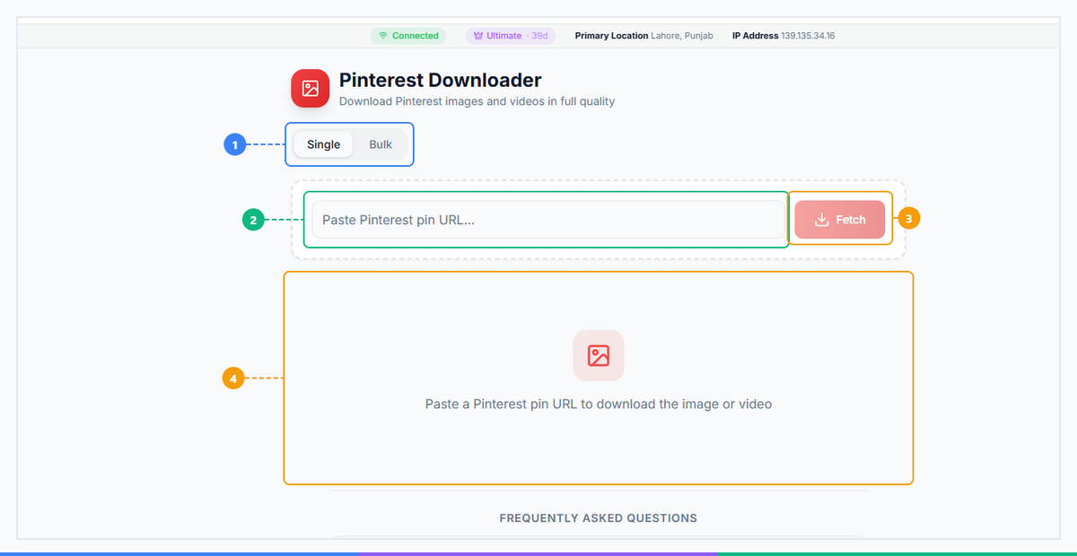 What Is Pinterest Downloader? Download Pins in HD in 2026