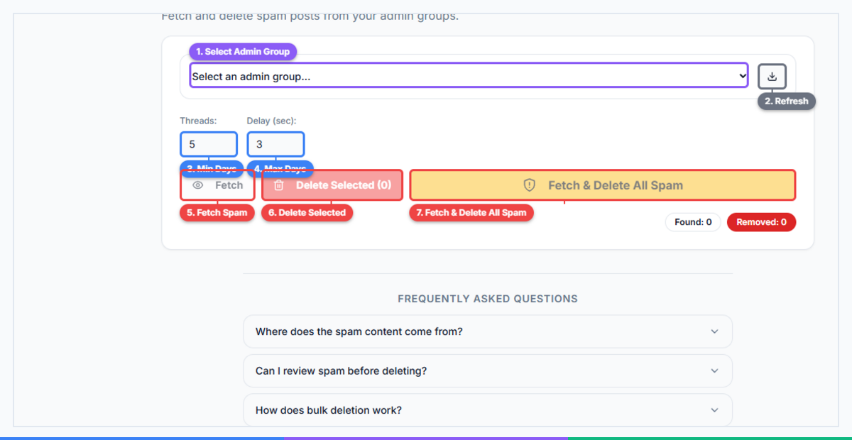 What Is Spam Post Remover? Clean Up Your Facebook Groups Automatically