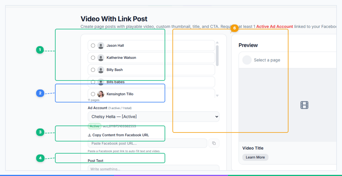 What Is Video Card Post? Create Link Preview Posts with Video on Facebook