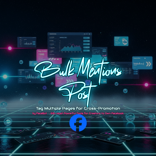 What Is Bulk Page Mentions Post? Tag Multiple Pages for Cross-Page Visibility