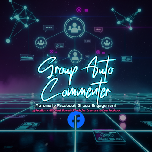 What Is Group Auto Commenter? Automate Facebook Group Engagement