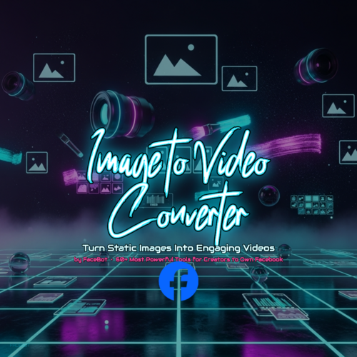 What Is Image to Video Converter? Turn Static Images Into Engaging Video Posts