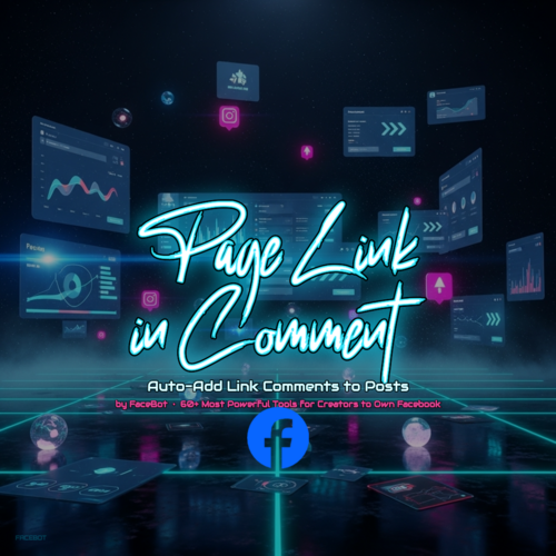 What Is Page Link in Comment? Auto-Add Link Comments to Your Page Posts